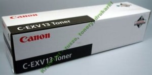 Toner Canon CEXV13 do iR-5570/6570 | 45 000 str.(0279B002) Black 