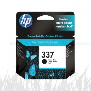 Tusz HP Nr.337 do Deskjet 5940/6940/6980, Officejet 100/150 | 420 str. (C9364EE) Black