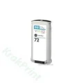 Tusz HP Nr.72 do Designjet T610/1100/1200/1300 | 130ml (C9370A) PhotoBlack