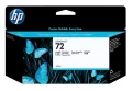 Tusz HP Nr.72 do Designjet T610/1100/1200/1300 | 130ml (C9370A) PhotoBlack