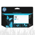 Tusz HP Nr.72 do Designjet T610/1100/1200/1300 | 130ml (C9371A) Cyan