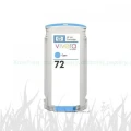 Tusz HP Nr.72 do Designjet T610/1100/1200/1300 | 130ml (C9371A) Cyan