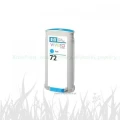 Tusz HP Nr.72 do Designjet T610/1100/1200/1300 | 130ml (C9371A) Cyan