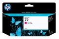 Tusz HP Nr.72 do Designjet T610/1100/1200/1300 | 130ml (C9372A) Magenta
