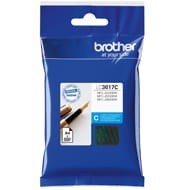 Tusz Brother do MFCJ2330DW/MFC-J3530DW/MFC-J3930DW | 550str (LC-3617C) Cyan