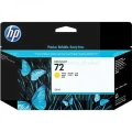 Tusz do HP Nr.72 do Designjet T610/1100/1200/1300 | 130ml (C9373A) Yellow