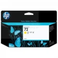 Tusz do HP Nr.72 do Designjet T610/1100/1200/1300 | 130ml (C9373A) Yellow