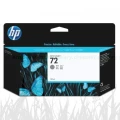 Tusz HP Nr.72 do Designjet T610/1100/1200/1300 | 130ml (C9374A) Grey