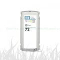 Tusz HP Nr.72 do Designjet T610/1100/1200/1300 | 130ml (C9374A) Grey