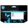 Tusz HP Nr.72 do Designjet T610/1100/1200/1300 | 130ml (C9374A) Grey