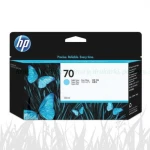 Hewlett-Packard Oryginał C9390A - Tusz (Nr.70) LightCyan