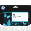 Hewlett-Packard Oryginał C9390A - Tusz (Nr.70) LightCyan