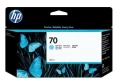 Hewlett-Packard Oryginał C9390A - Tusz (Nr.70) LightCyan
