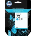 Hewlett-Packard Oryginał C9398A - Tusz (Nr.72) Cyan