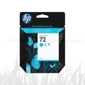 Hewlett-Packard Oryginał C9398A - Tusz (Nr.72) Cyan