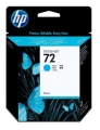 Hewlett-Packard Oryginał C9398A - Tusz (Nr.72) Cyan