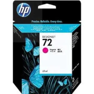 Hewlett-Packard Oryginał C9399A - Tusz (Nr.72) Magenta