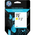 Hewlett-Packard Oryginał C9400A - Tusz (Nr.72) Yellow