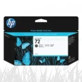 Tusz HP 72 Vivera do Designjet T610/1100/1200/1300 | 130ml (C9403A) MatteBlack