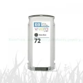 Tusz HP 72 Vivera do Designjet T610/1100/1200/1300 | 130ml (C9403A) MatteBlack