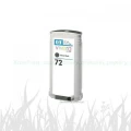 Tusz HP 72 Vivera do Designjet T610/1100/1200/1300 | 130ml (C9403A) MatteBlack