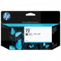 Tusz HP 72 Vivera do Designjet T610/1100/1200/1300 | 130ml (C9403A) MatteBlack