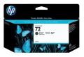 Tusz HP 72 Vivera do Designjet T610/1100/1200/1300 | 130ml (C9403A) MatteBlack