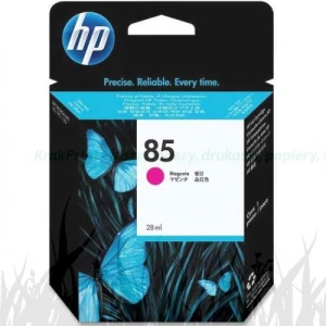 Hewlett-Packard Oryginał C9426A - Tusz (Nr.85) Magenta