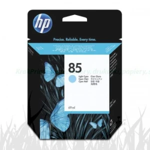 Hewlett-Packard Oryginał C9428A - Tusz (Nr.85) LightCyan
