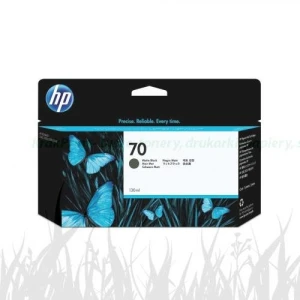 Hewlett-Packard Oryginał C9448A - Tusz (Nr.70 Vivera) MatteBlack