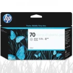 Hewlett-Packard Oryginał C9451A - Tusz (Nr.70 Vivera) LightGrey
