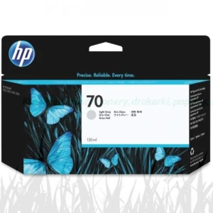 Hewlett-Packard Oryginał C9451A - Tusz (Nr.70 Vivera) LightGrey