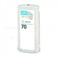 Hewlett-Packard Oryginał C9451A - Tusz (Nr.70 Vivera) LightGrey
