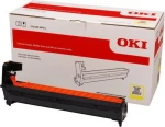 Bęben do Oki C712 | 30tys. (46507413) Yellow