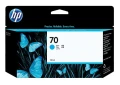 Hewlett-Packard Oryginał C9452A - Tusz (Nr.70 Vivera) Cyan
