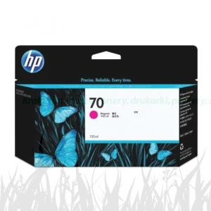Hewlett-Packard Oryginał C9453A - Tusz (Nr.70 Vivera) Magenta