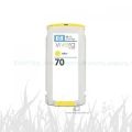 Hewlett-Packard Oryginał C9454A - Tusz (Nr.70 Vivera) Yellow