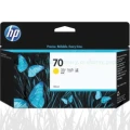 Hewlett-Packard Oryginał C9454A - Tusz (Nr.70 Vivera) Yellow