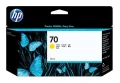 Hewlett-Packard Oryginał C9454A - Tusz (Nr.70 Vivera) Yellow