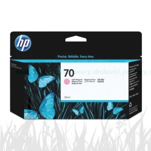 Hewlett-Packard Oryginał C9455A - Tusz (Nr.70 Vivera) LightMagenta