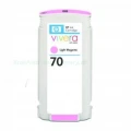 Hewlett-Packard Oryginał C9455A - Tusz (Nr.70 Vivera) LightMagenta