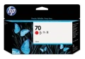 Hewlett-Packard Oryginał C9456A - Tusz (Nr.70 Vivera) Red