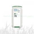 Hewlett-Packard Oryginał C9457A - Tusz (Nr.70 Vivera) Green