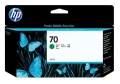 Hewlett-Packard Oryginał C9457A - Tusz (Nr.70 Vivera) Green