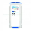 Hewlett-Packard Oryginał C9458A - Tusz (Nr.70 Vivera) Blue