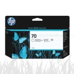 Hewlett-Packard Oryginał C9459A - Tusz (Nr.70) Gloss Enhancer