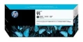 Hewlett-Packard Oryginał C9464A - Tusz (Nr.91 Vivera) MatteBlack