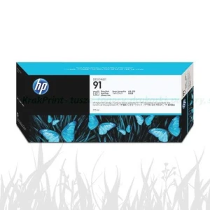 Hewlett-Packard Oryginał C9465A - Tusz (Nr.91 Vivera) PhotoBlack