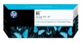Hewlett-Packard Oryginał C9466A - Tusz (Nr.91 Vivera) Grey
