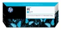 Hewlett-Packard Oryginał C9467A - Tusz (Nr.91 Vivera) Cyan